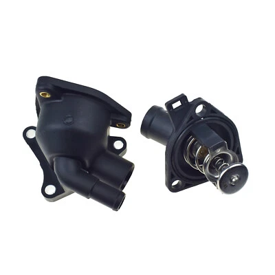 Conjunto y carcasa de termostato CR-V 2,4 L para Honda Civic 2006-15 2007-2014 Foto 1 de 4