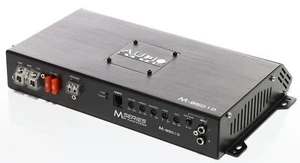 Audio System M850.1D Digitaler Verstärker Amplifier 850WRMS + Kabelfernbedienung - Bild 1 von 19