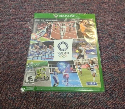 Tokyo 2020 Olympic Games - Xbox One Xbox Series X  - Image 1 of 4