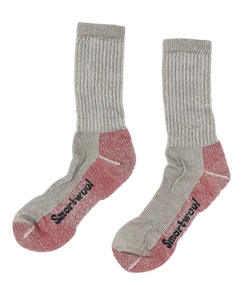 Smartwool L12711 Mujer Taupe Clásico Caminata Luz Cojín Calcetines Talla L Foto 1 de 3