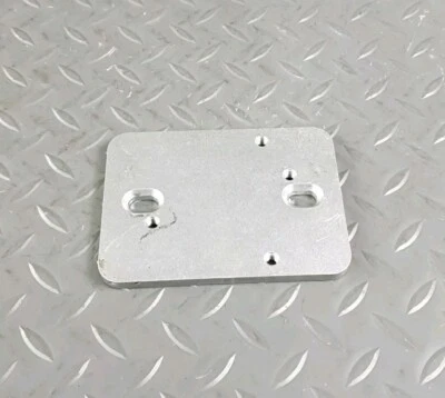♻️ Triumph Sprint ST 1050 2007 - 2010 Rectifier Voltage Regulator Mounting Plate - Image 1 of 4