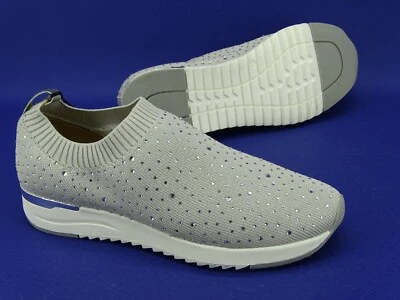Zapatillas deportivas CAPRICE para mujer con piedras brillantes verano talla 37 Foto 1 de 4