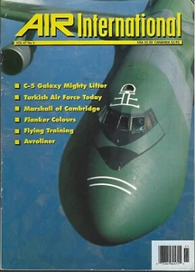 AIR INTERNATIONAL magazine  Nov 1994 Vol 47 #5 - Picture 1 of 1