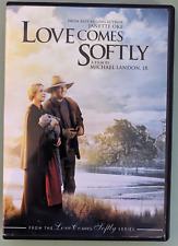 Love Comes Softly (DVD, 2006, Widescreen, Full Screen)