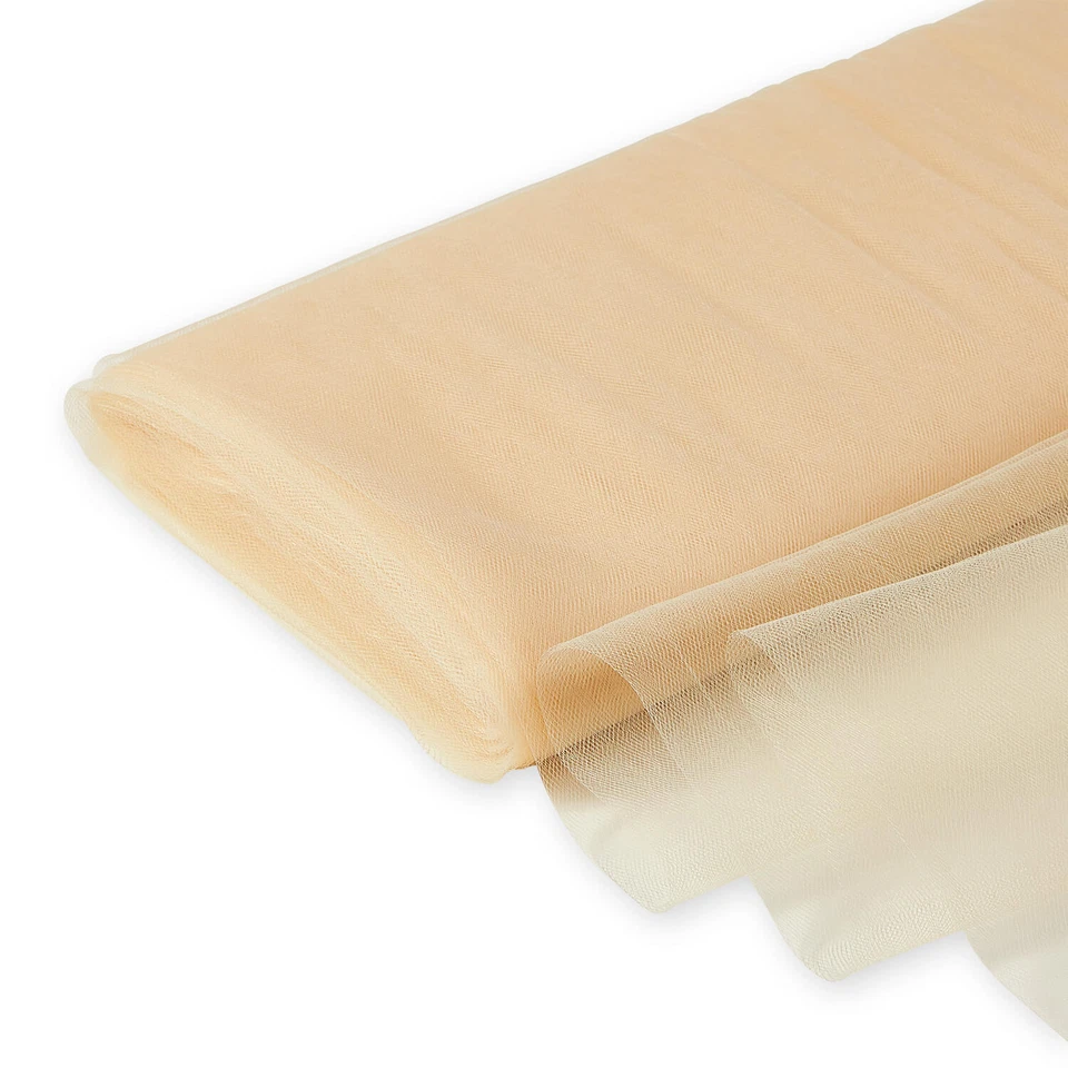 Polyester Tulle (54 Inch) Sheer Lightweight Fabric By The Yard - Image 1 of 1
