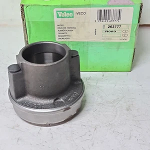 CUSCINETTO REGGISPINTA DISTACCO FRIZIONE IVECO 150 - 159 VALEO 263777 - Imagen 1 de 7