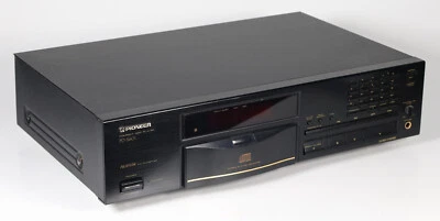 PIONEER PD-S601 Compact Disc Player CD-Spieler CD Player PD S 601 Stable Platter - Bild 1 von 4