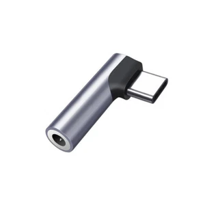 Porta Adattatore USB-C Tipo C a Jack Audio Aux 3.5MM Cavo Cuffie Auricolari USB/ - Foto 1 di 11