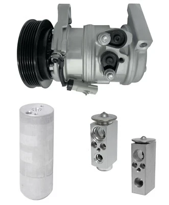 BRAND NEW RYC AC Compressor Kit DG96N Fits Chrysler Voyager 3.3L 2006 2007 - Image 1 of 4