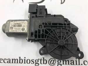 Motor elevalunas delantero izquierdo VW Skoda 6Q2959802F 6Q2.959.802.F - Picture 1 of 4