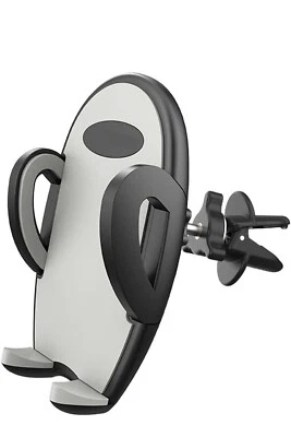 360° Universal Air Vent Mobile Phone Holder In Car Stand Cradle Mount GPS iPhone - Image 1 of 4