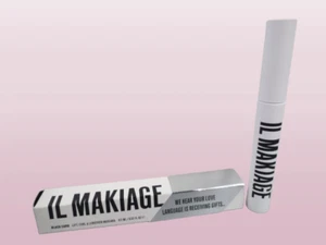 IL MAKIAG BLACK CARD LIFT, CURL AND LENGTHEN MASCARA BLACK 0.32 OZ NWB! - Picture 1 of 3