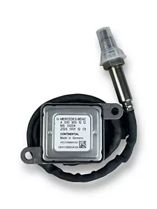 Original Mercedes Benz NOx Sensor A0009051512 W213 X253 W166 W164 W205 W212 S205 - Picture 1 of 5