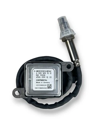 Original Mercedes Benz NOx Sensor A0009051512 W213 X253 W166 W164 W205 W212 S205 - Bild 1 von 4