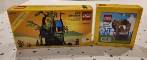 LEGO Icons: Forest Hideout (40567) Brand New w Gift Included. - Picture 1 of 4
