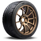 1 Zestino Gredge 07RS 265/35R18 93W Street Legal Drag Track Race Racing Tires