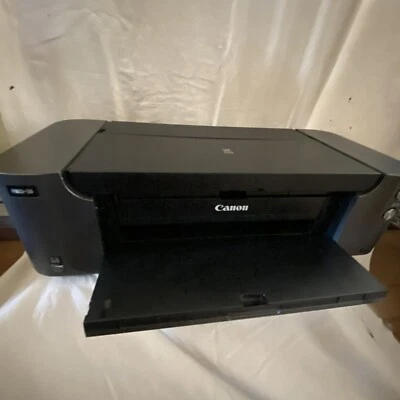 Canon Pixma PRO-100 K10377 Black Wireless Professional Ink Digital Photo Printer - Image 1 of 4