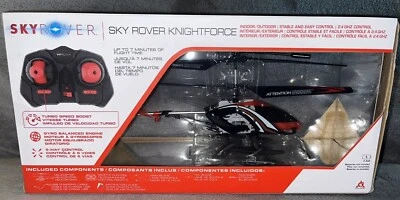 SKY ROVER KNIGHTFORCE (NEW) - Image 1 of 2