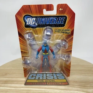NEW DC Universe Infinite Heroes Crisis The Atom Series 1 3.75" Action Figure - Picture 1 of 6