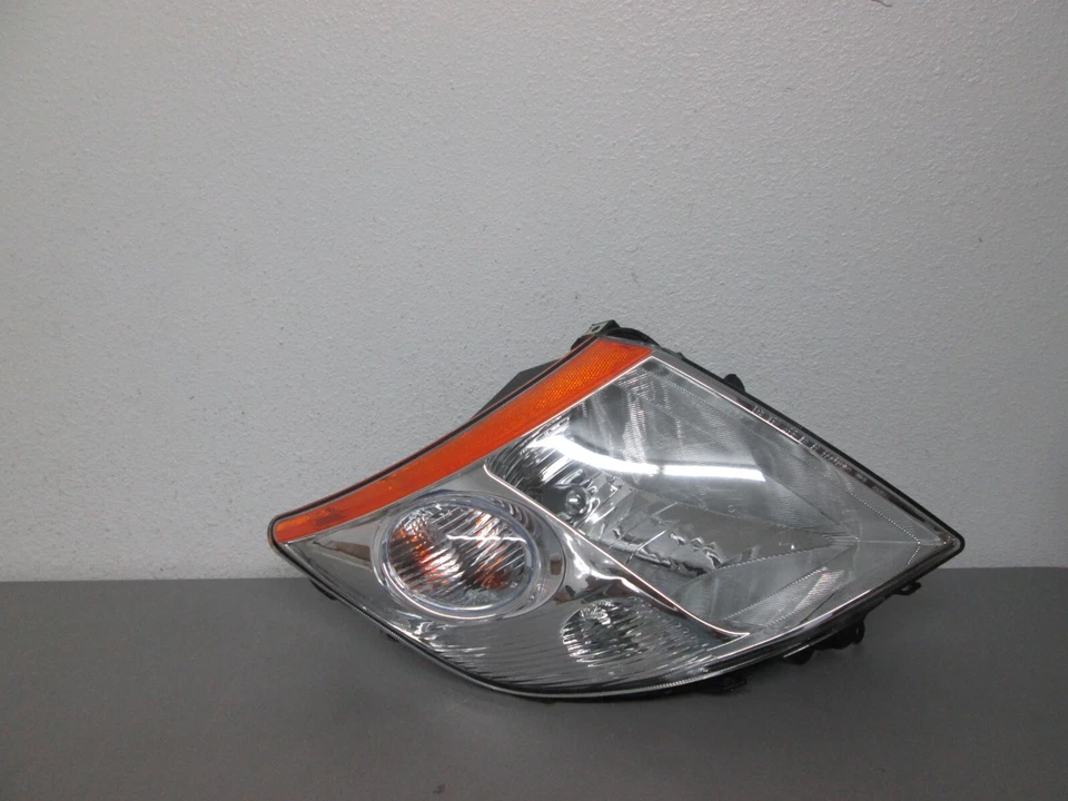2007 2008 2009 NISSAN SENTRA (2.0L ENG) LEFT SIDE HEADLIGHT Foto 1 de 4