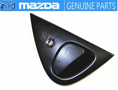 MAZDA 正品 RX-7 FD3S 外侧外门把手右侧 JDM 原始设备制造商 — 第 1/2 张图片