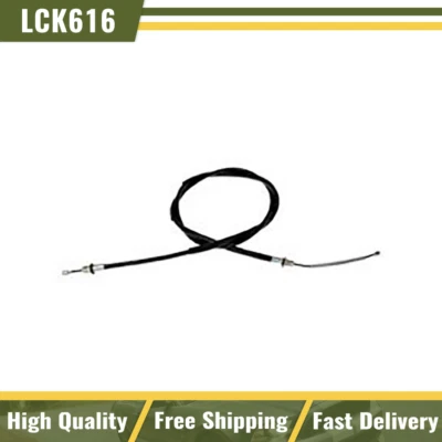 Cable de freno de estacionamiento C94740 Dorman lado del conductor trasero o del pasajero nuevo para camioneta Foto 1 de 4