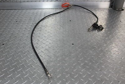 TRIUMPH SPEEDMASTER 2009 PINZA DE FRENO DELANTERA MANGUERAS LÍNEAS Foto 1 de 4