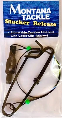 Downrigger Stacker Release System by Montana Tackle  - Image 1 of 3