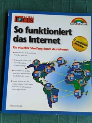 So funktioniert das Internet,visueller Streifzug,FOCUS,mit "aha"Verstehen lernen - Bild 1 von 4