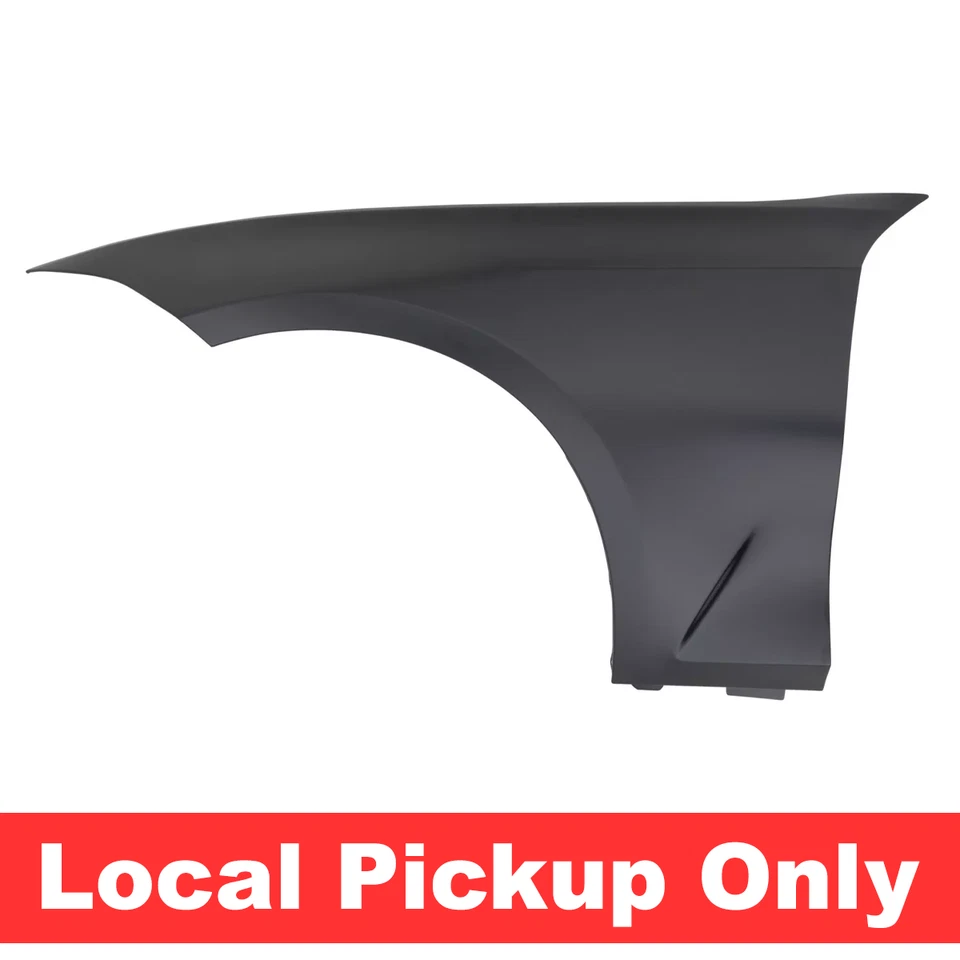 Front Driver Side Fender For 2019-2024 BMW 330i Sedan 20-24 340i Sedan BM1240178 Foto 1 de 4