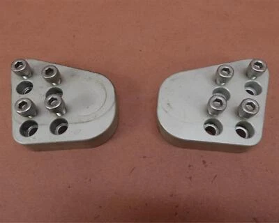 Risers de guidão esquerdo/direito 01-06 2004 BMW R1150RT R1150 - Imagem 1 de 4