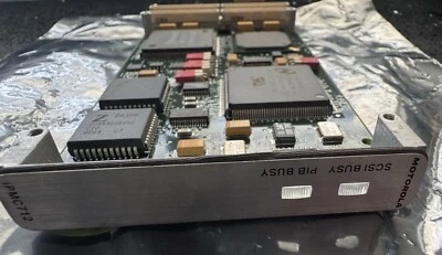 Motorola Emerson IPMC712 PMC VME CARD - Image 1 of 4