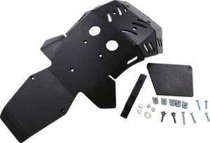 Protector de placa deslizante MOOSE HDPE Pro para Sherco 250/300 SEF 2019-2023 y SCF 0506-1750 - Imagen 1 de 1