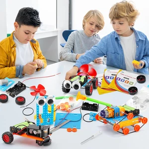 STEM Kits for Kids Age 8-10, Science Robot Building Kits for Boys Crafts 8-12... - Picture 1 of 1