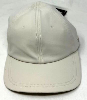 Lululemon Days of Shade Ball Cap Water Repellent One Size Men's Off White Opal