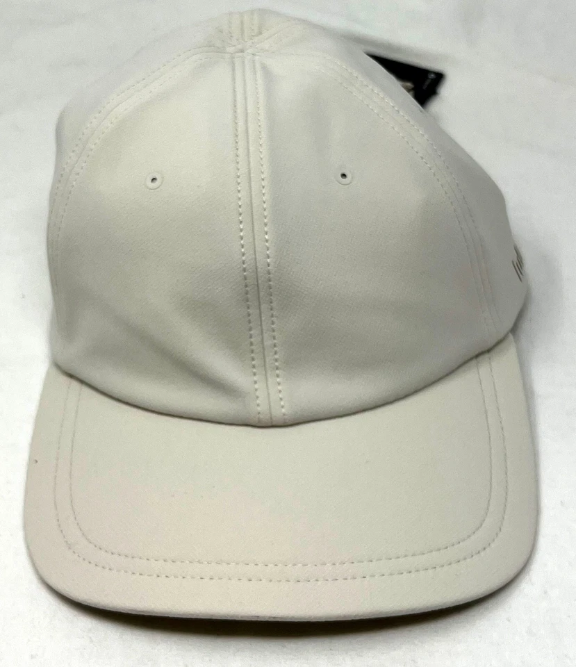 Lululemon Days of Shade Ball Cap Water Repellent One Size Men's Off White Opal