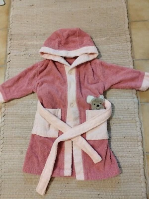Bademantel 86/92 Sterntaler Frottee Babymantel  - Bild 1 von 3