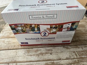 Fountas & Pinnell Grades 3-8, Benchmark Assessment System 2, Level L-Z Reader - Picture 1 of 7