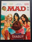 Rare 1977 Mad Magazine #187 - Charlie's Angels  - Uk Edition