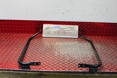 2008 Harley Davidson Road King 无展示 左右鞍袋 破包 RK62 — 第 1/4 张图片