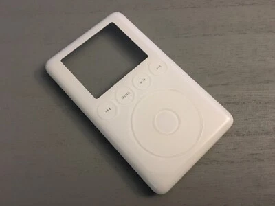for Apple iPod Classic 3rd Generation Front Panel ref.473 - Image 1 of 2