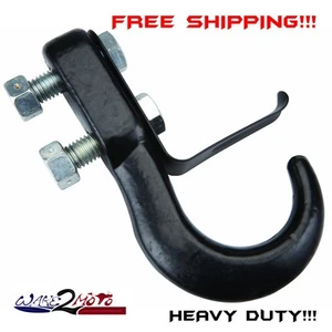 Tow Hook Universal Recovery Truck Pickup Jeep Ford Dodge Chevrolet Chevy Toyota - Bild 1 von 1