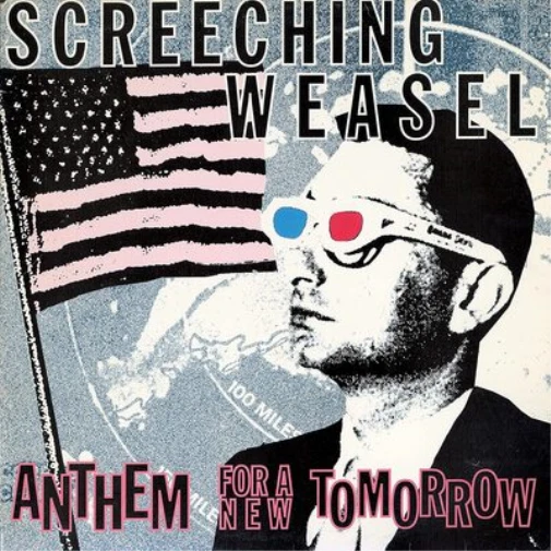 Screeching Weasel Anthem for a New Tomorrow (CD) 30th Anniversary  Album - Bild 1 von 1