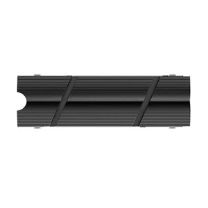 Radiateur aluminium M.2 SSD NVMe dissipateur thermique 2280 avec coussin thermique silicone1901 - Photo 1/8