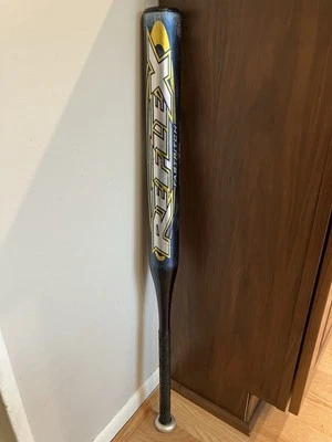 Bate de softbol lanzamiento rápido Easton Reflex SX35 7050 aleación 33" 23 oz 2 1/4 1,20 Bpf -10 Foto 1 de 4