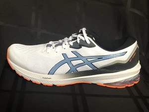 Asics GT-1000 Mens Sz:12  MulticolAthletic Running Shoes Sneakers (WORN ONCE) - Picture 1 of 10