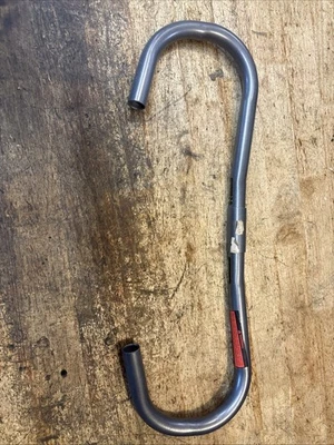 Manillar de bicicleta de montaña Scott AT-3 gris aluminio 20” abrazadera de 25,4 mm de colección Foto 1 de 2