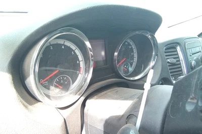 2013 Durango OE medidor de velocidade cluster 135K milhas Dodge - Imagem 1 de 4