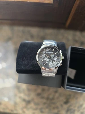 OROLOGIO EMPORIO ARMANI AR2434  - Immagine 1 di 4