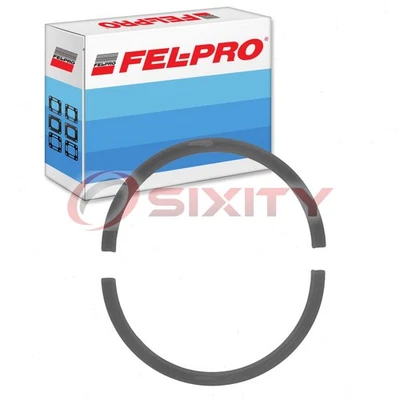 Kit de sellado del cigüeñal del motor trasero Fel-Pro para Lincoln Mark VI 1980 5,8 L V8 zq Foto 1 de 4
